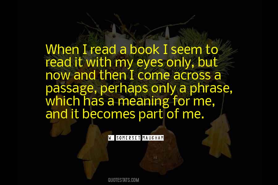 Book I Quotes #1330486
