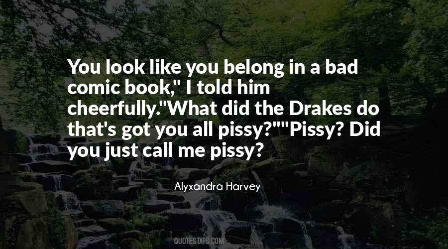 Book I Quotes #1333273