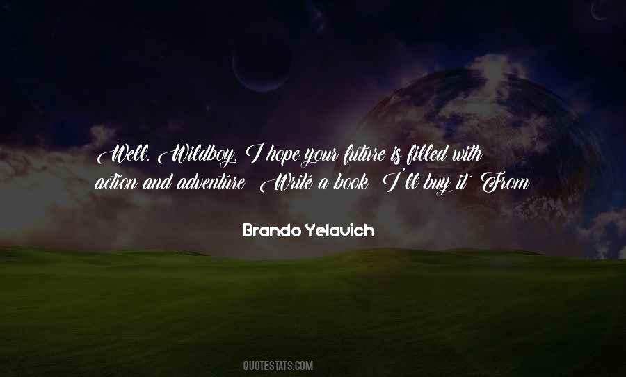 Book I Quotes #1355503