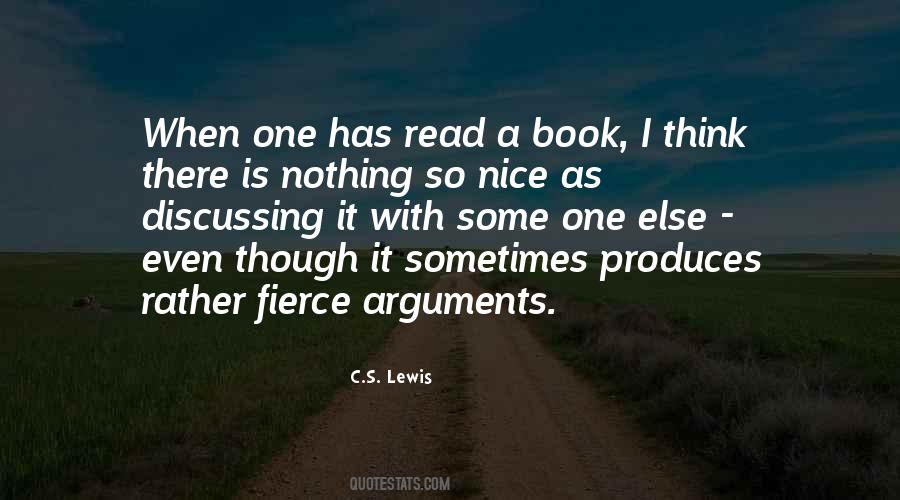 Book I Quotes #1369871