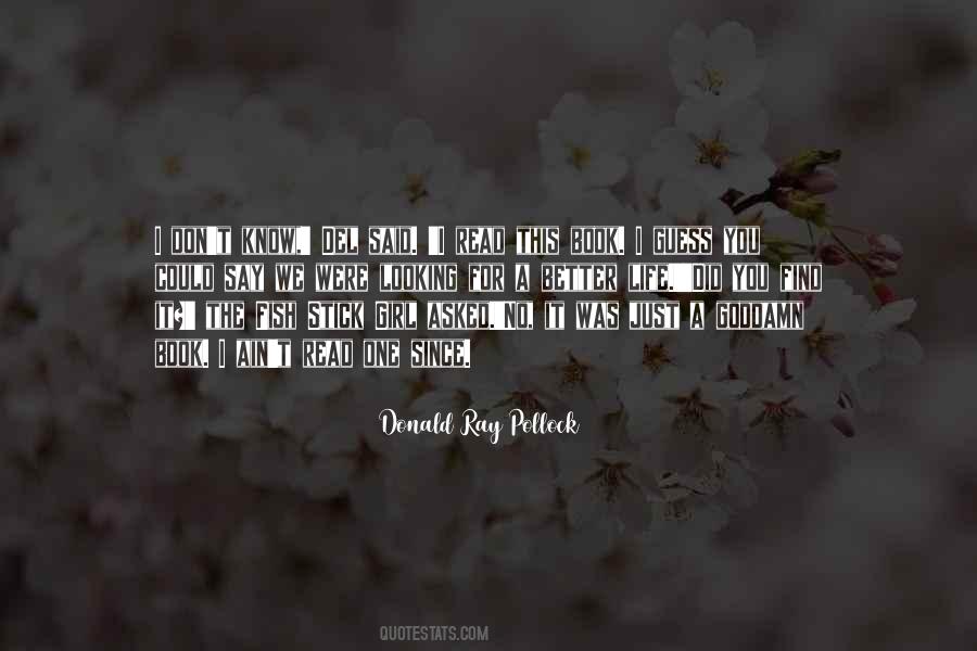 Book I Quotes #1372027