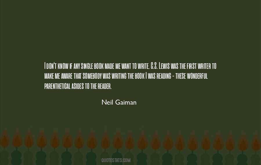 Book I Quotes #1374481