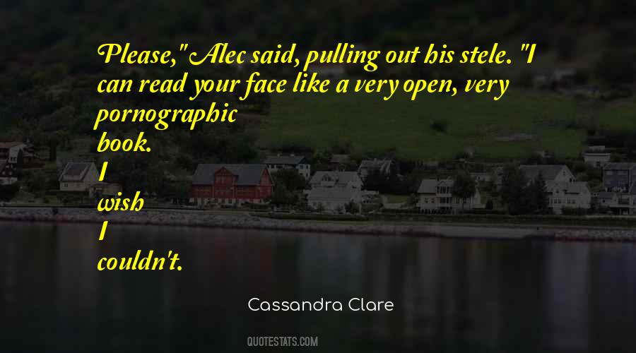Book I Quotes #1395202
