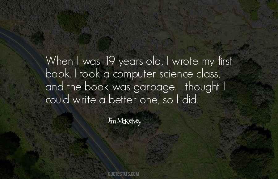 Book I Quotes #1399985
