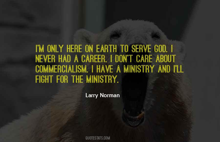 Earth Care Quotes #607565