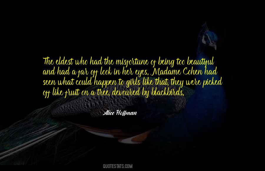 Quotes About Blackbirds #1312112