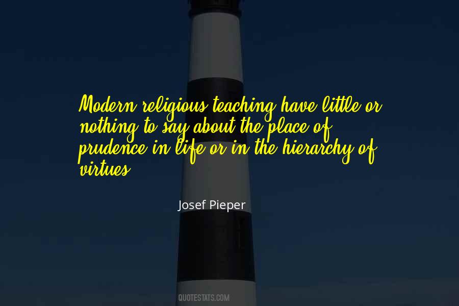 Quotes About Religious Life #113117