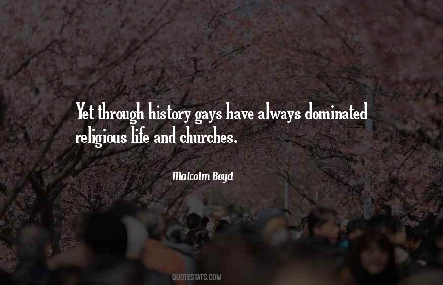 Quotes About Religious Life #1705496