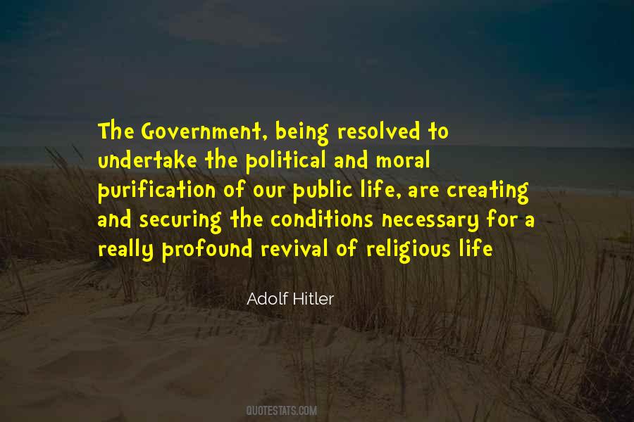 Quotes About Religious Life #198935