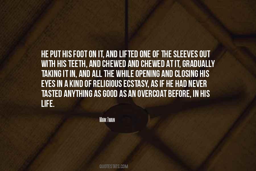 Quotes About Religious Life #27648