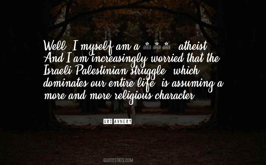 Quotes About Religious Life #55670