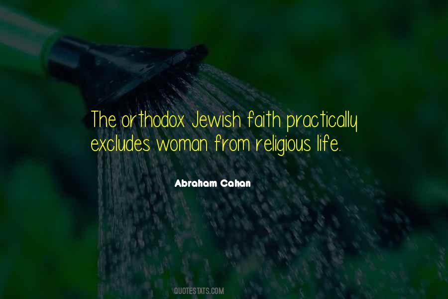 Quotes About Religious Life #583277