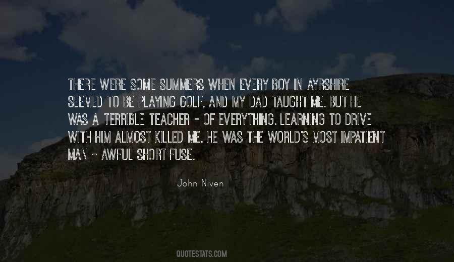World Teacher Quotes #584064