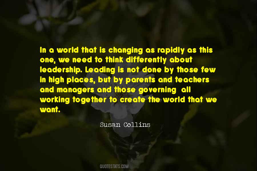 World Teacher Quotes #681991