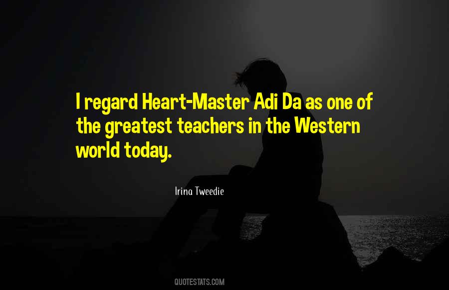 World Teacher Quotes #702709