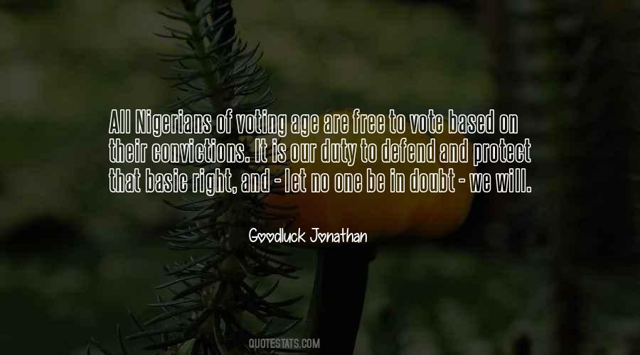 Quotes About No Free Will #250395