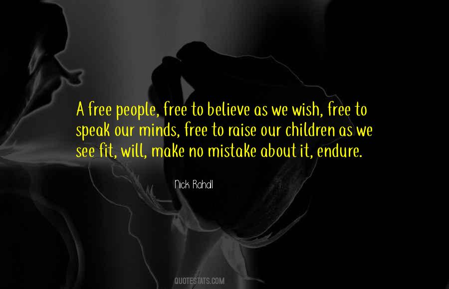 Quotes About No Free Will #367306