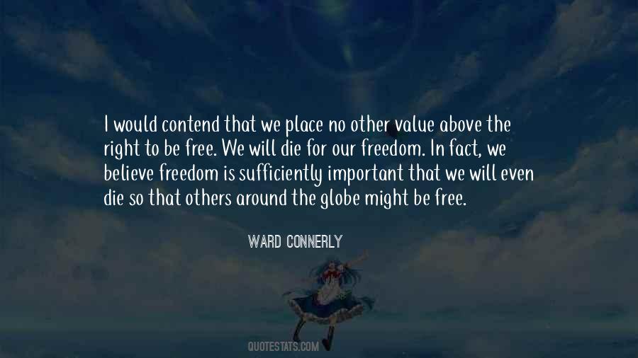 Quotes About No Free Will #615333