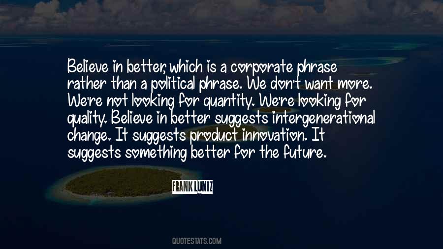 Quotes About Corporate Change #194434