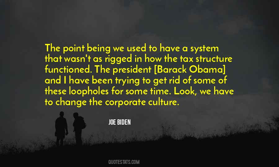 Quotes About Corporate Change #599317