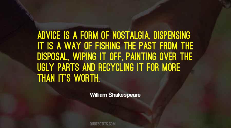 Quotes About Recycling #724726