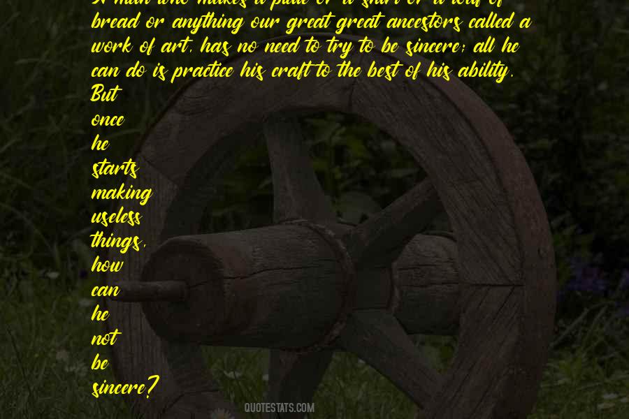He Not Quotes #1669076