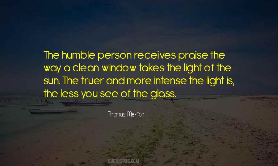 Quotes About Humble Person #1342070