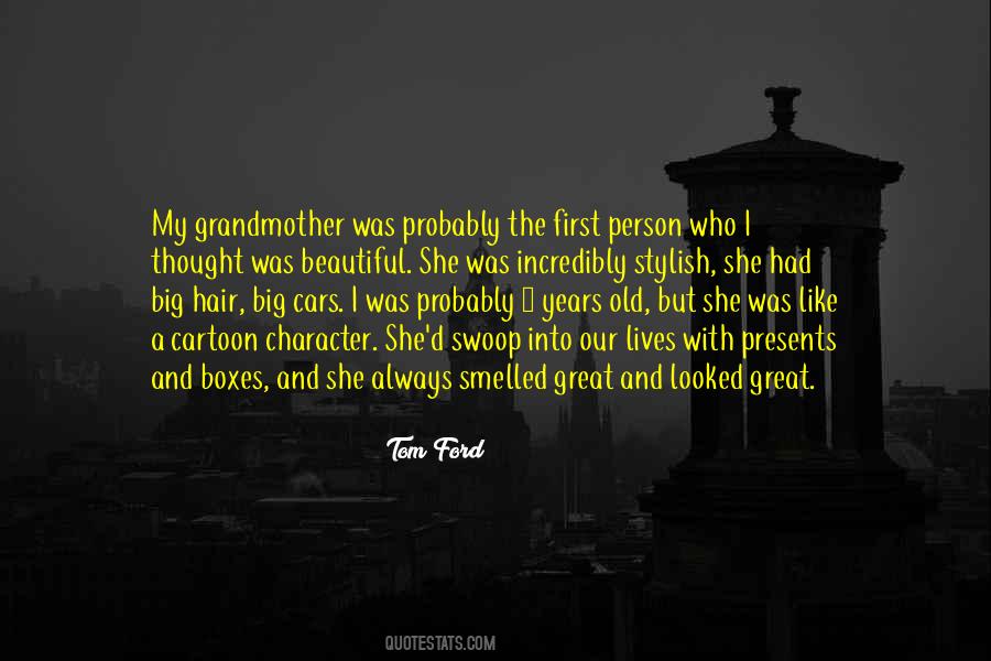 Quotes About Big Hair #1422627