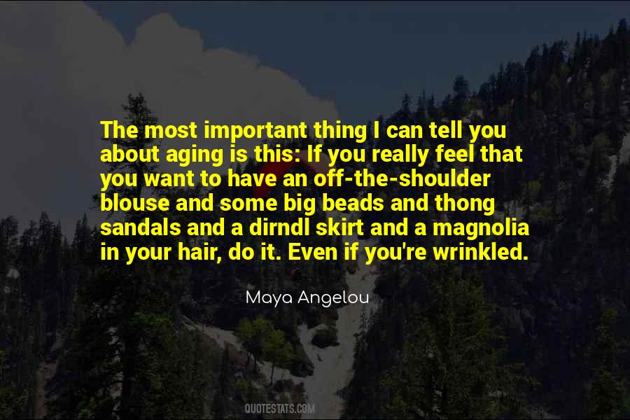 Quotes About Big Hair #619433