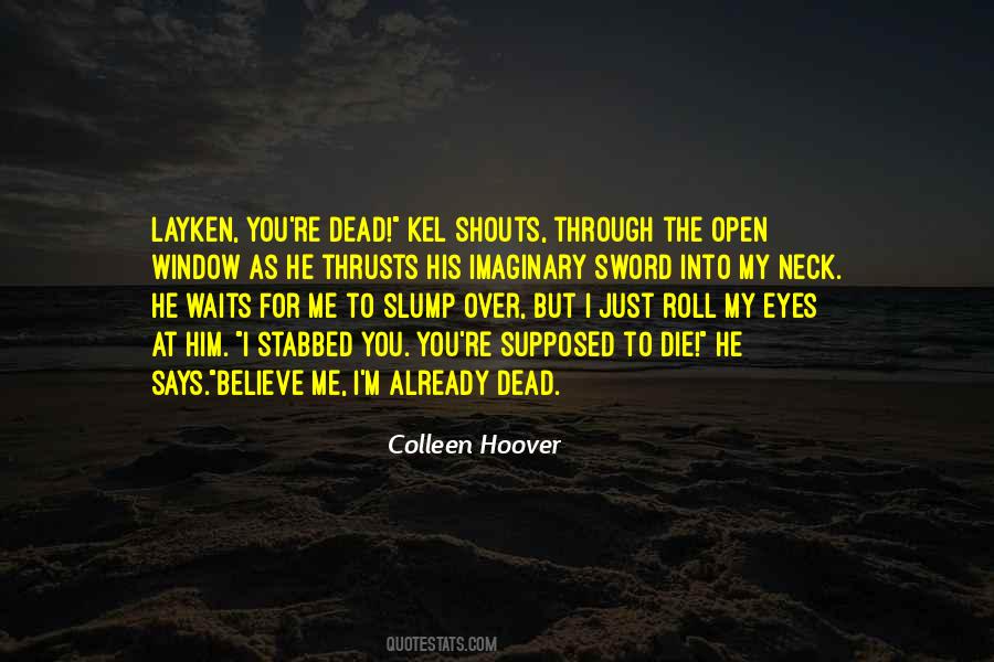 Provoke God Quotes #1253972