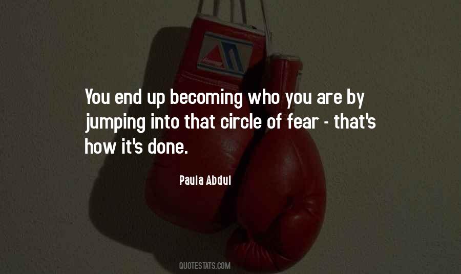 Quotes About Who You Are Becoming #178614