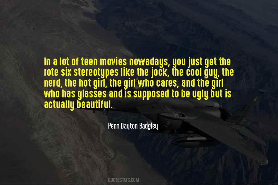 Quotes About Nerd Glasses #329822
