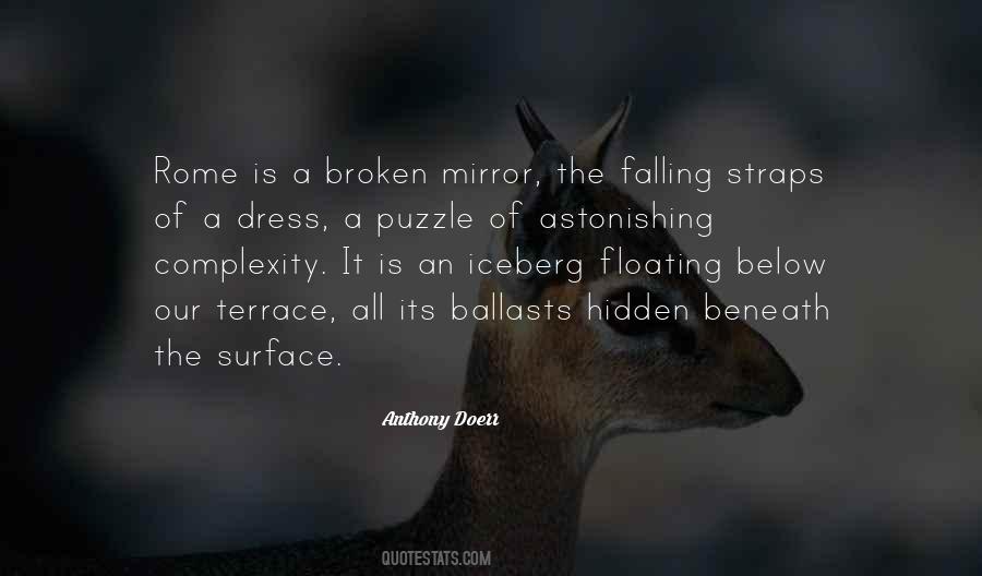 Quotes About Rome Falling #823039