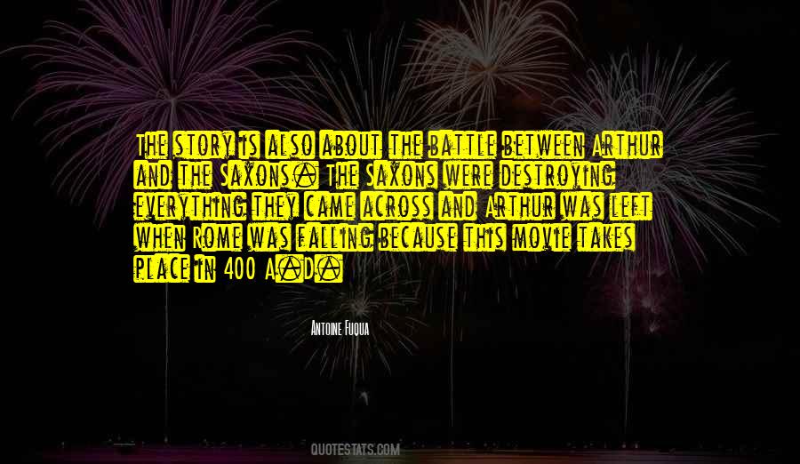 Quotes About Rome Falling #873928