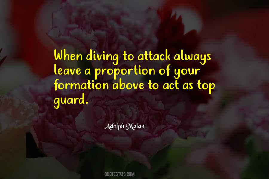 Quotes About Formation #966076