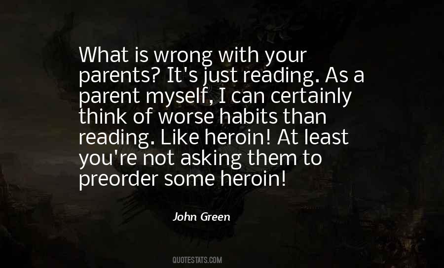 What S Wrong With You Quotes #171218