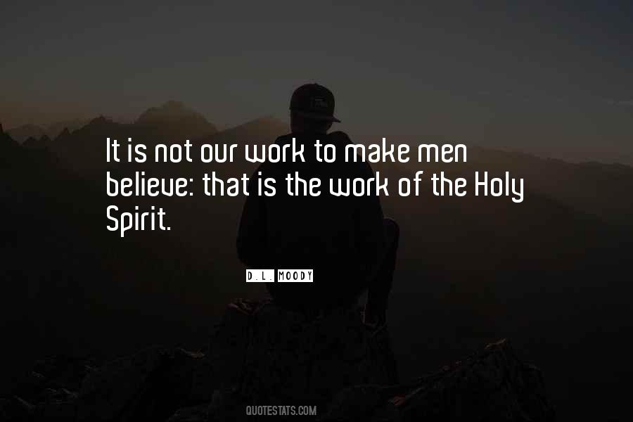 Holy Men Quotes #100080