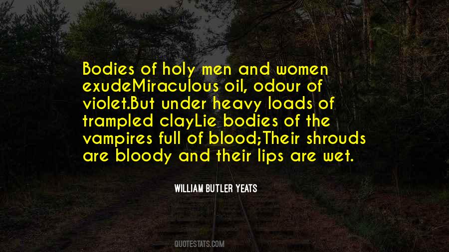 Holy Men Quotes #1860725