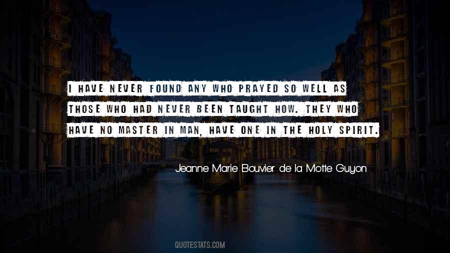 Holy Men Quotes #19114