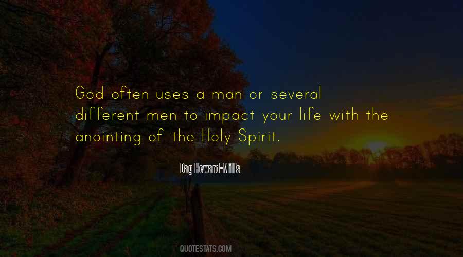 Holy Men Quotes #408843