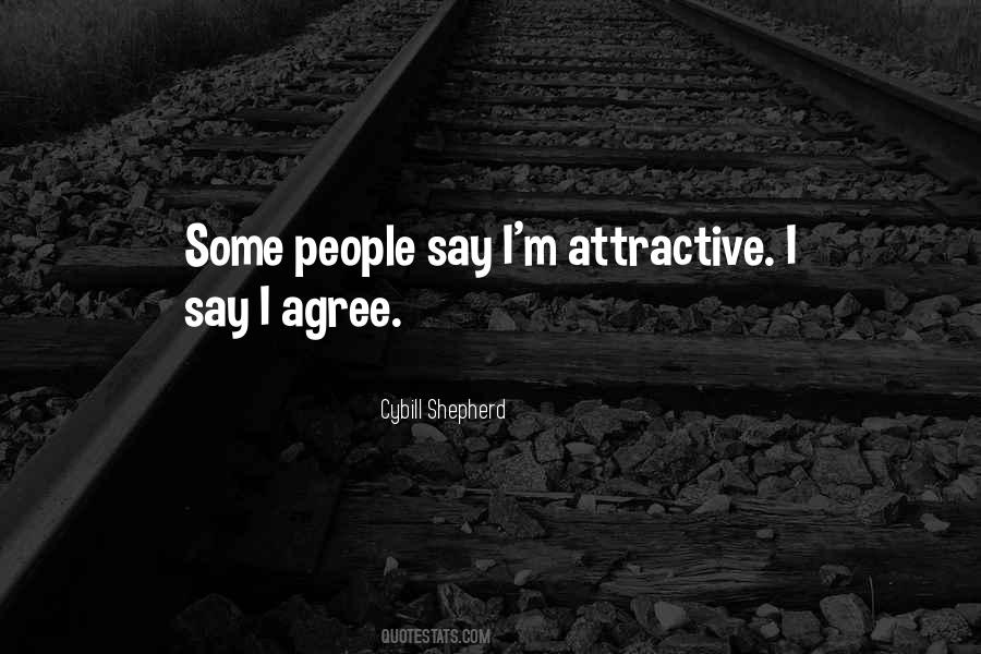 I Agree Quotes #1697530