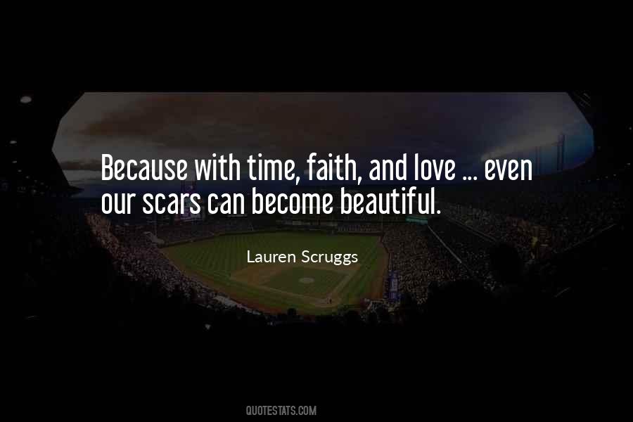 Quotes About Scars Are Beautiful #1062640