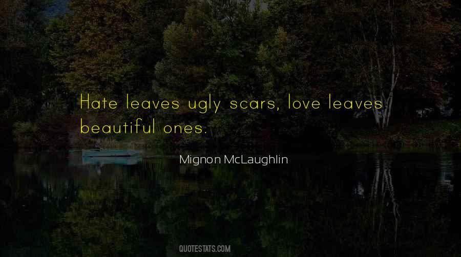 Quotes About Scars Are Beautiful #910771