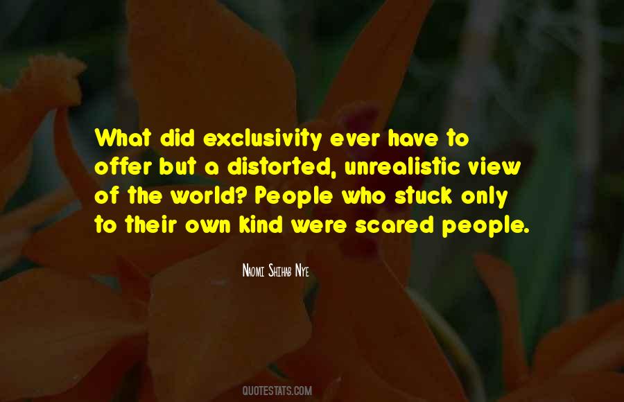 Quotes About How You View The World #183808