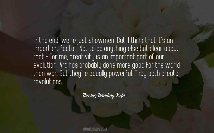 Quotes About Not The End Of The World #227760