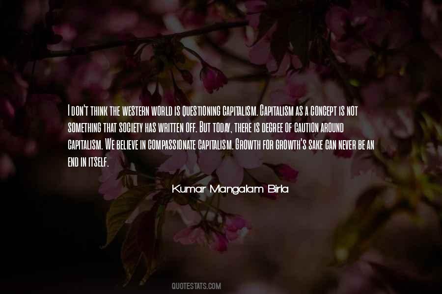 Quotes About Not The End Of The World #307336