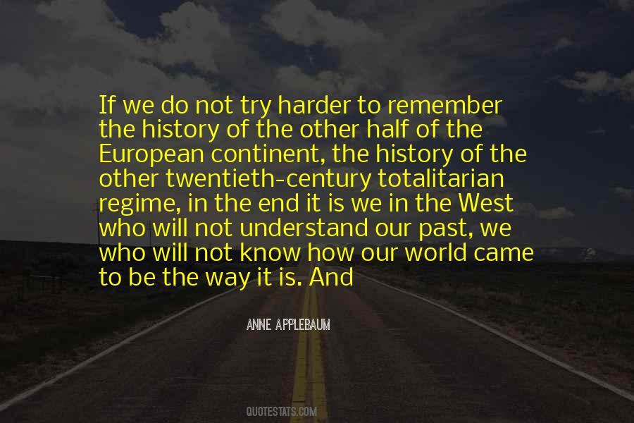 Quotes About Not The End Of The World #331511