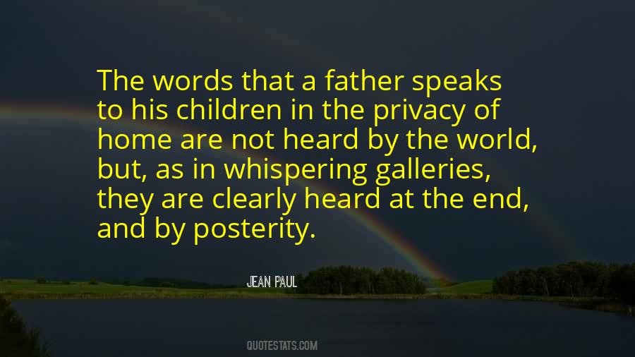 Quotes About Not The End Of The World #48791