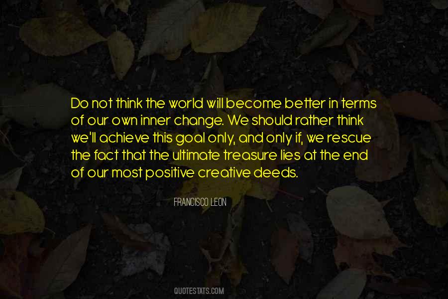 Quotes About Not The End Of The World #49823
