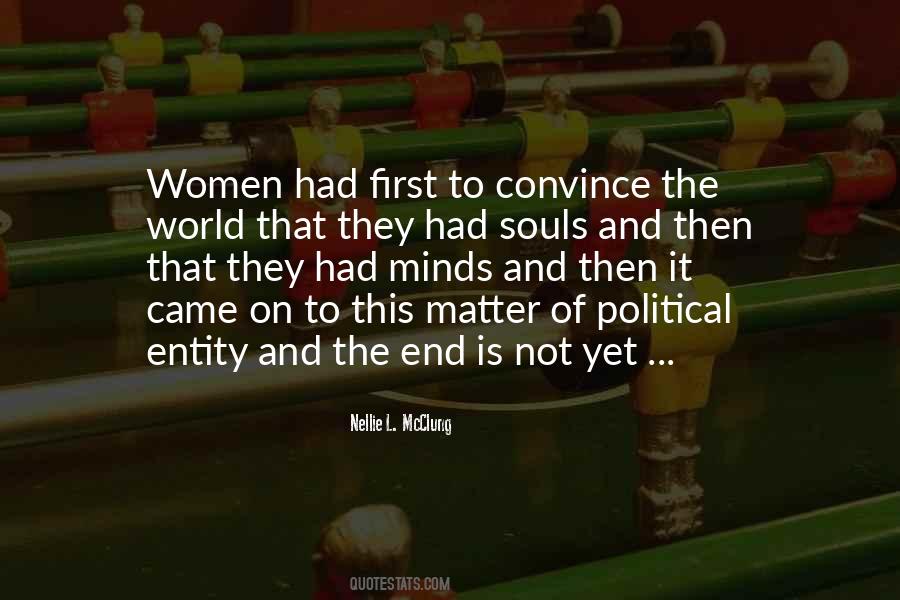 Quotes About Not The End Of The World #52616